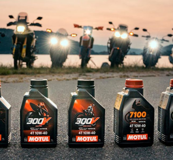 motul redefinido