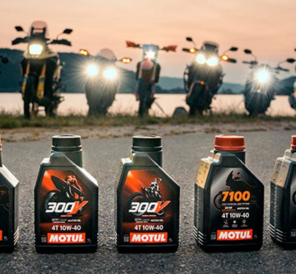 motul redefinido
